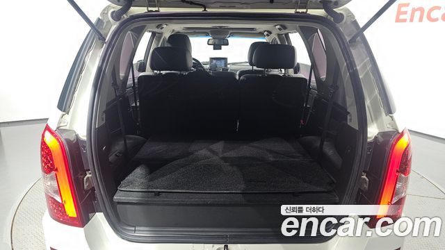 KG Mobility Rexton 2015 — photo 20