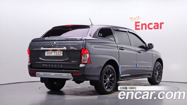 KG Mobility KORANDO 2018 — photo 2
