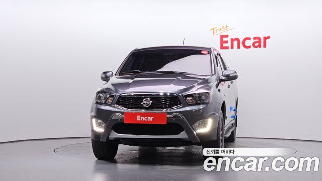 KG Mobility KORANDO 2018 — photo 3
