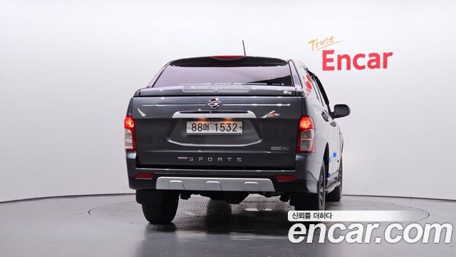 KG Mobility KORANDO 2018 — photo 4