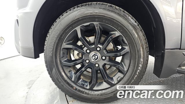 KG Mobility KORANDO 2018 — photo 5