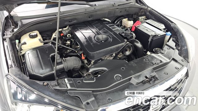 KG Mobility KORANDO 2018 — photo 6
