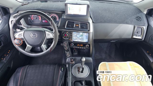 KG Mobility KORANDO 2018 — photo 10