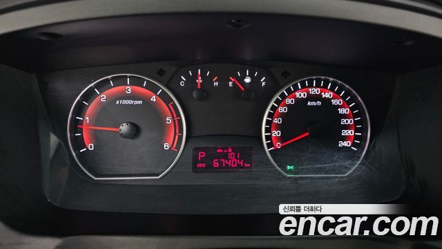 KG Mobility KORANDO 2018 — photo 11