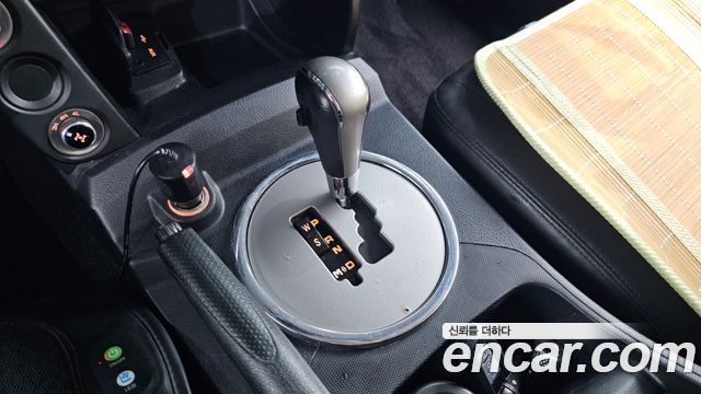KG Mobility KORANDO 2018 — photo 12
