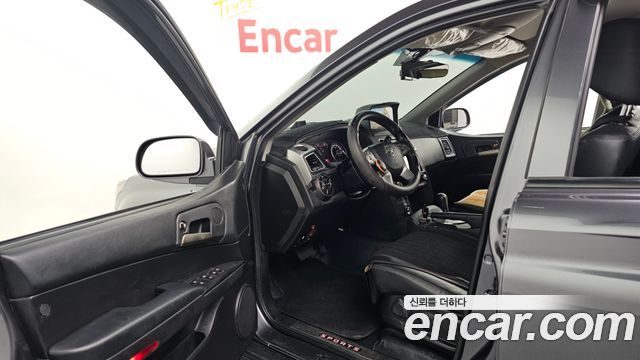 KG Mobility KORANDO 2018 — photo 13