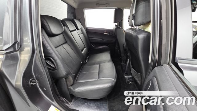 KG Mobility KORANDO 2018 — photo 17