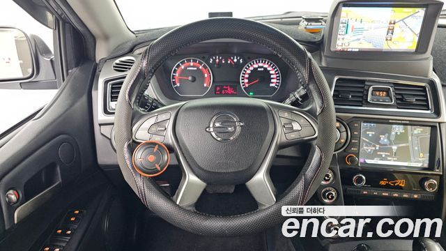 KG Mobility KORANDO 2018 — photo 19