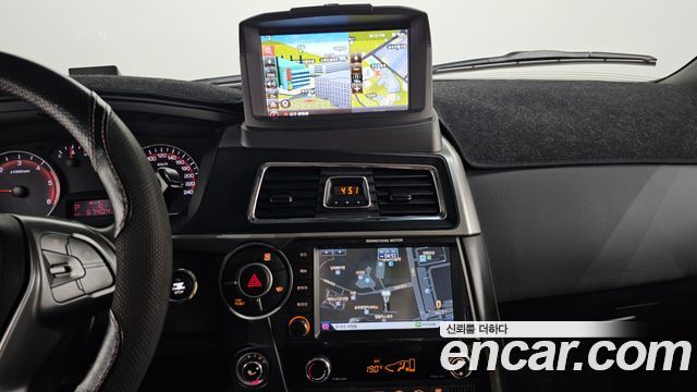 KG Mobility KORANDO 2018 — photo 20