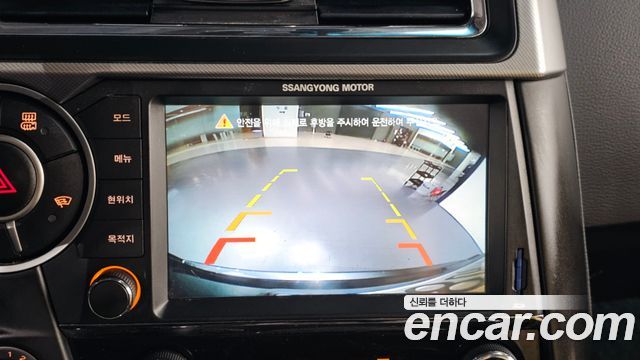 KG Mobility KORANDO 2018 — photo 21
