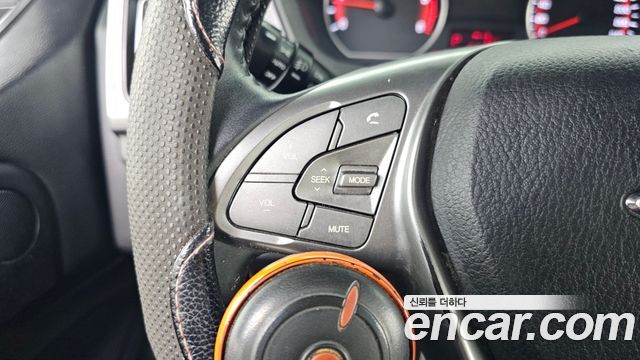 KG Mobility KORANDO 2018 — photo 22
