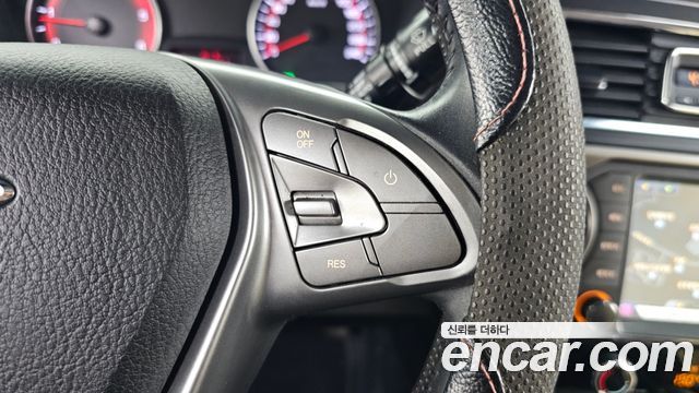KG Mobility KORANDO 2018 — photo 23