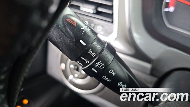 KG Mobility KORANDO 2018 — photo 24