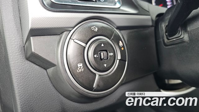KG Mobility KORANDO 2018 — photo 26