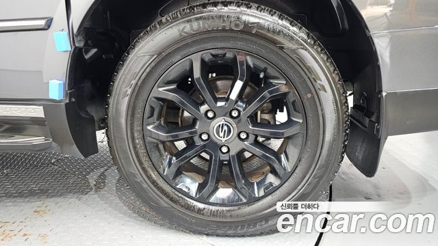 KG Mobility KORANDO 2018 — photo 7