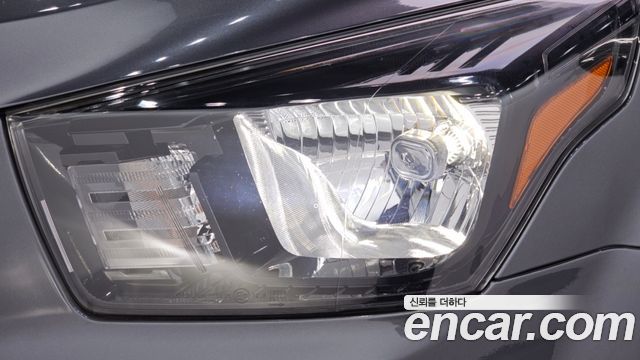KG Mobility KORANDO 2018 — photo 8
