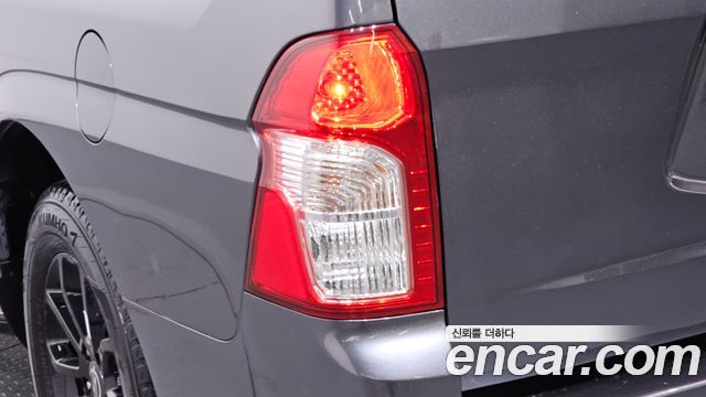 KG Mobility KORANDO 2018 — photo 9