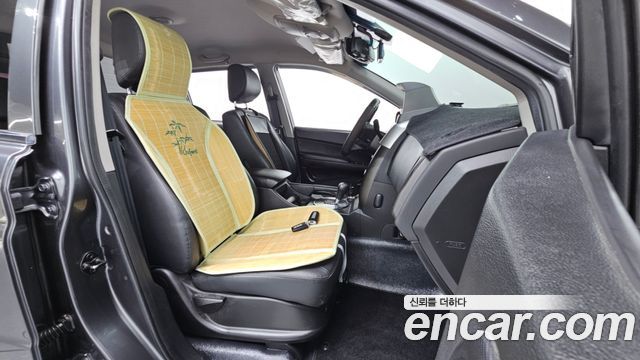 KG Mobility KORANDO 2018 — photo 16