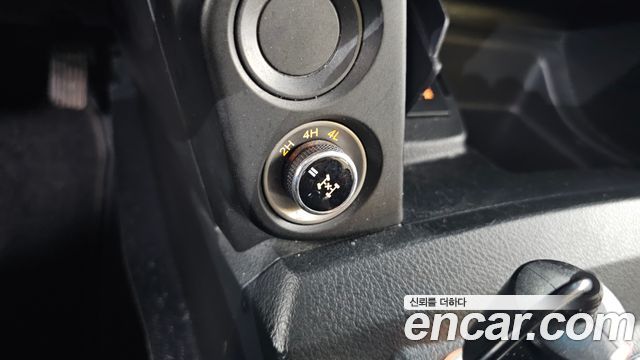 KG Mobility KORANDO 2018 — photo 29