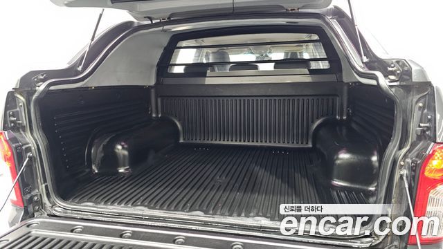 KG Mobility KORANDO 2018 — photo 31