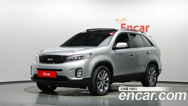 Kia Sorento 2013 — photo 1
