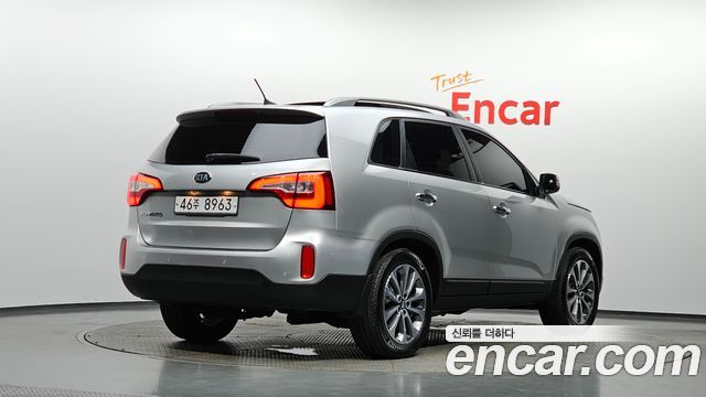 Kia Sorento 2013 — photo 2