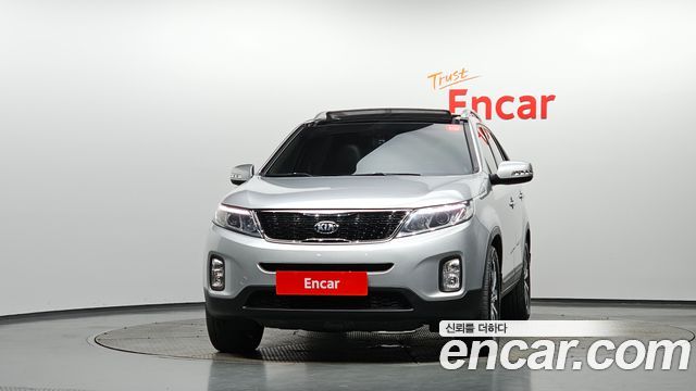 Kia Sorento 2013 — photo 3
