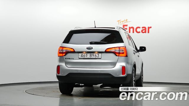 Kia Sorento 2013 — photo 4