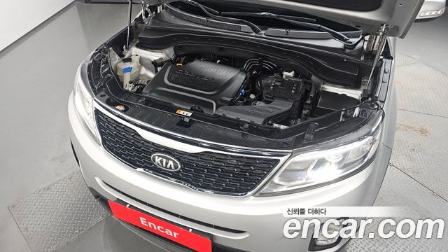 Kia Sorento 2013 — photo 6