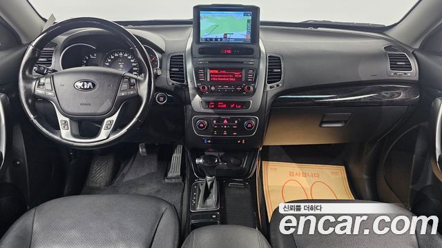 Kia Sorento 2013 — photo 7