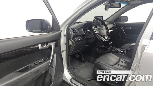 Kia Sorento 2013 — photo 10