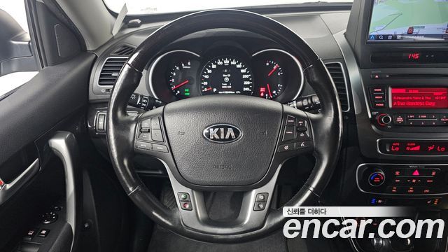 Kia Sorento 2013 — photo 16