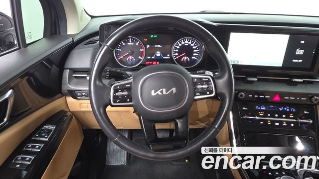 Kia Canival 2023 — photo 20