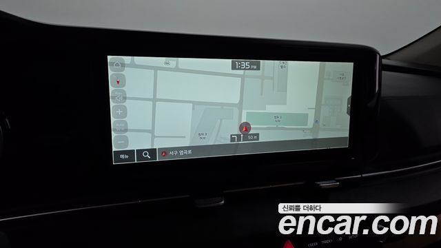 Kia Canival 2023 — photo 21