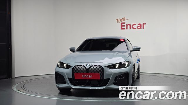 BMW i4 2026 — photo 3