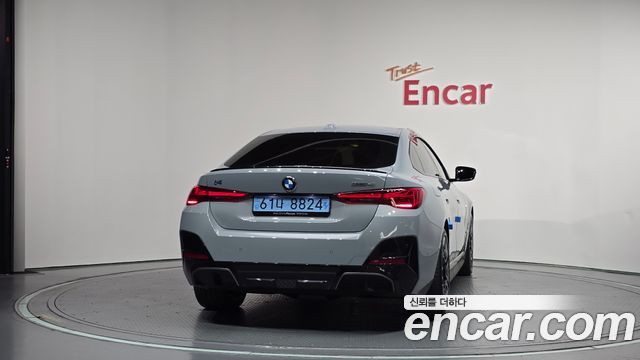 BMW i4 2026 — photo 4
