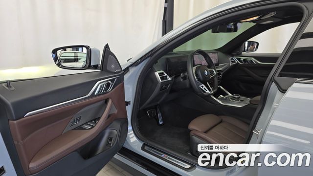 BMW i4 2026 — photo 13