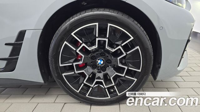 BMW i4 2026 — photo 7