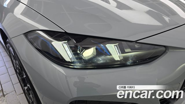 BMW i4 2026 — photo 8
