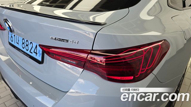 BMW i4 2026 — photo 9