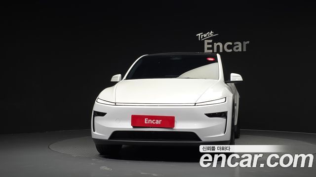 Tesla Model Y 2025 — photo 3