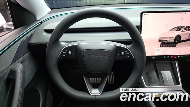 Tesla Model Y 2025 — photo 19