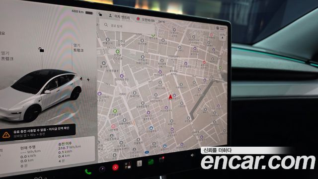 Tesla Model Y 2025 — photo 20