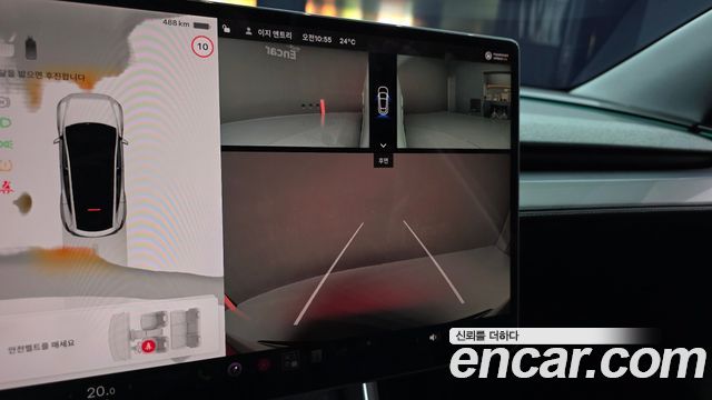 Tesla Model Y 2025 — photo 22
