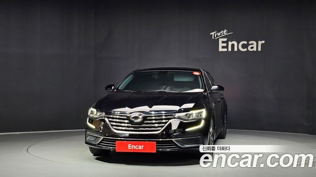 Renault Korea SM6 2022 — photo 3