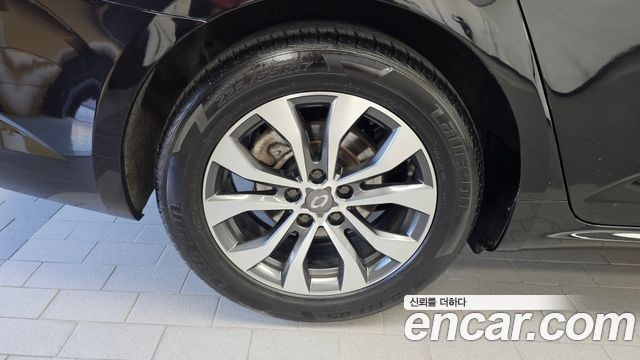 Renault Korea SM6 2022 — photo 5