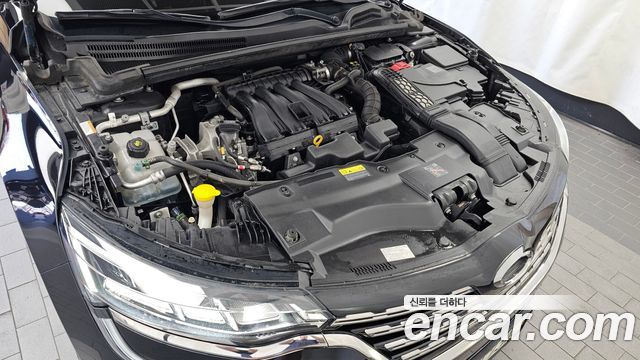 Renault Korea SM6 2022 — photo 6