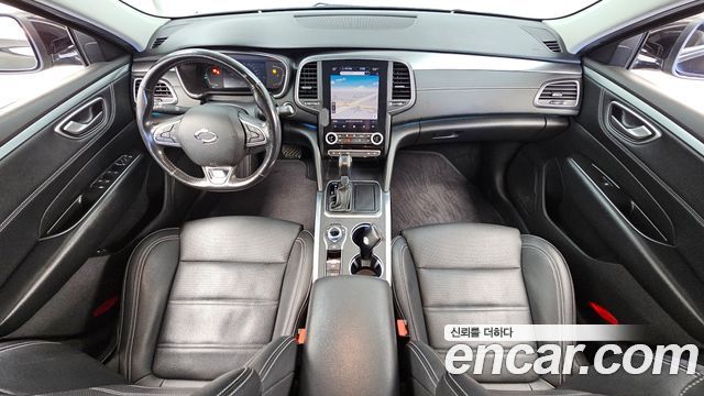 Renault Korea SM6 2022 — photo 10