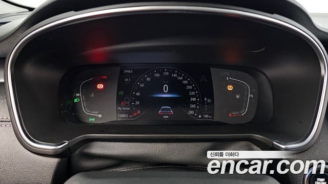 Renault Korea SM6 2022 — photo 11