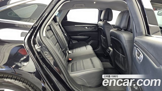 Renault Korea SM6 2022 — photo 18